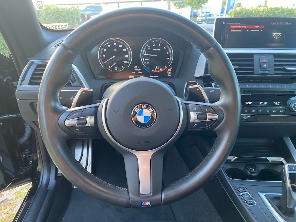 2018 BMW 2 Series M240i